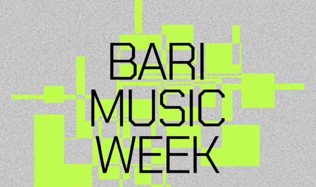 ''Bari music week'': workshop, dj set e seminari dedicati alla musica contemporanea